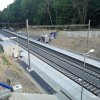 20.7.2017 - Výstavba železniční zastávky Havířov-Střed